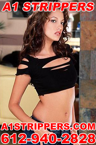 Hot Gina Midwest Strippers